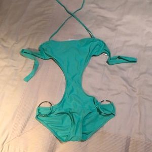 One piece monokini